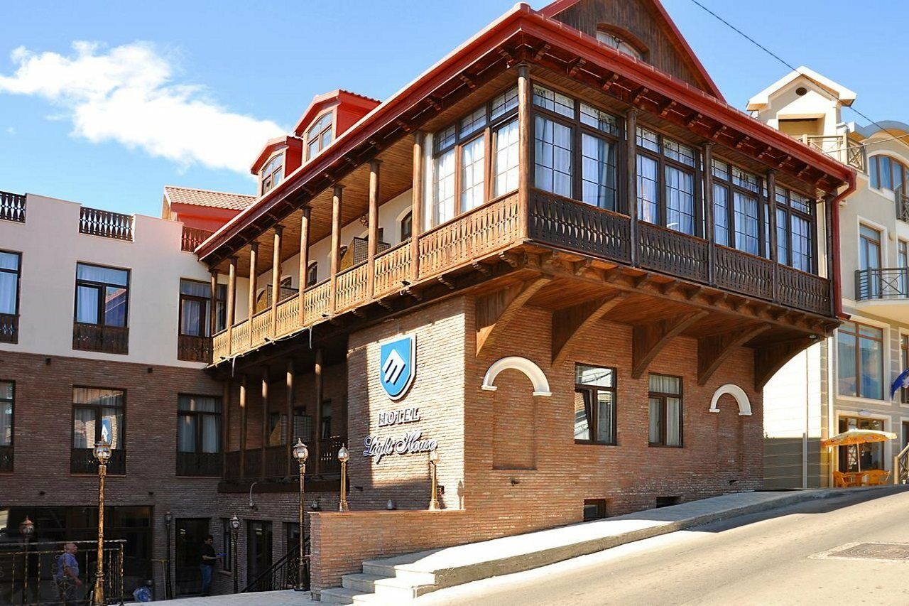 Light House Old City 트빌리시 외부 사진